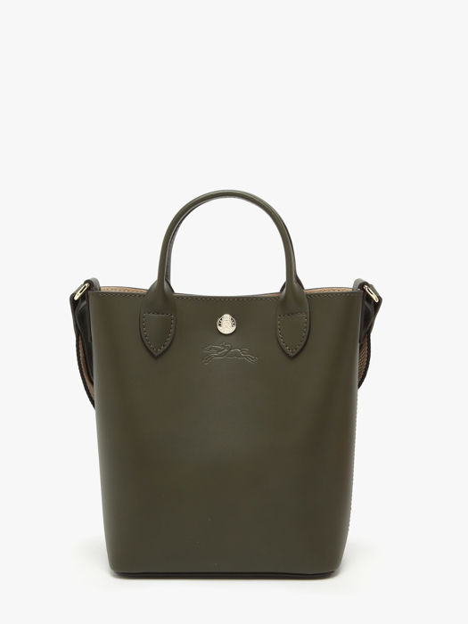 Longchamp Epure timeless Cross bodytas Groen